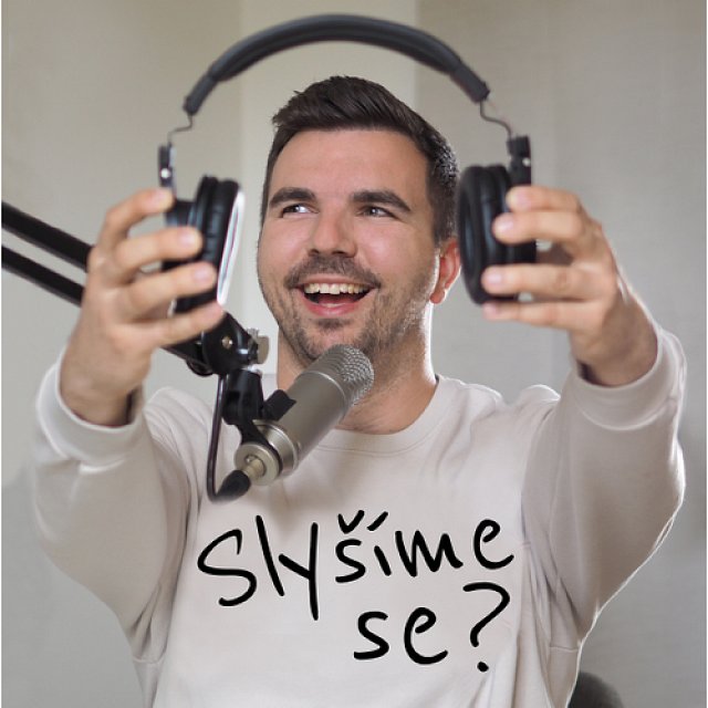 David Vaníček Slyšíme se?