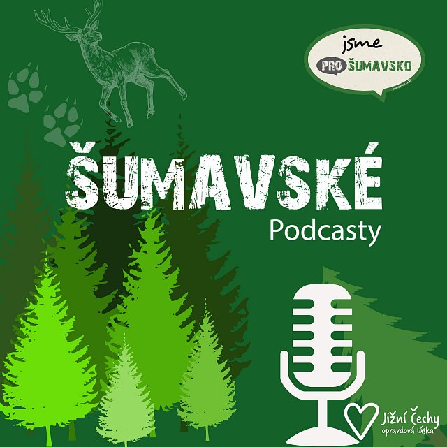 Šumavské podcasty